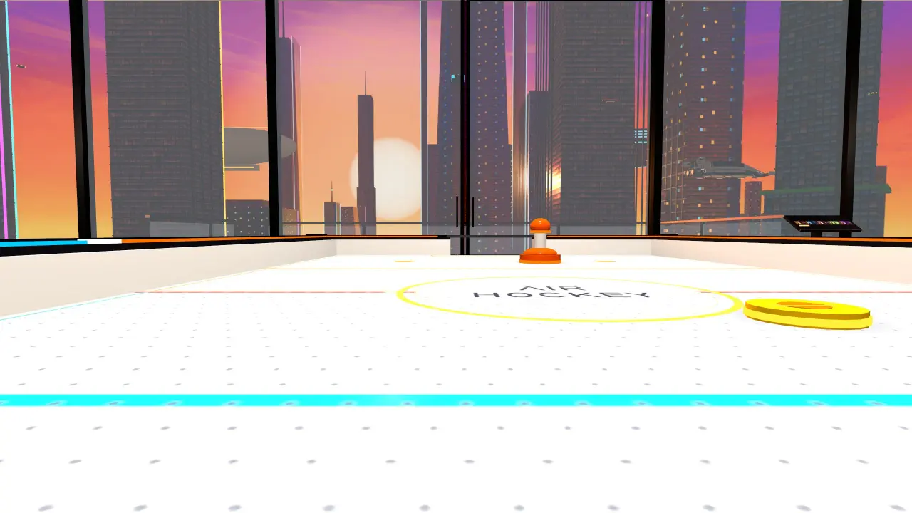 Air Hockey screenshot 3