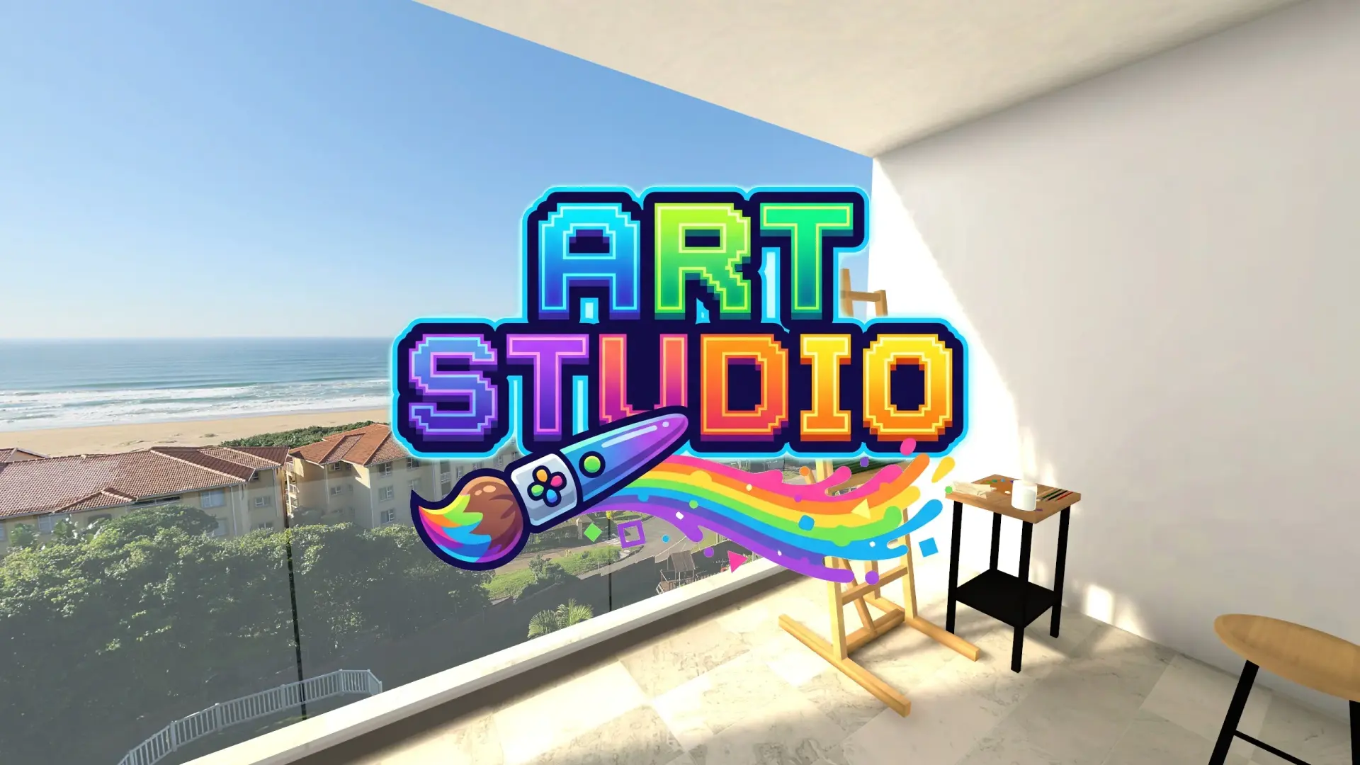 Art Studio key art