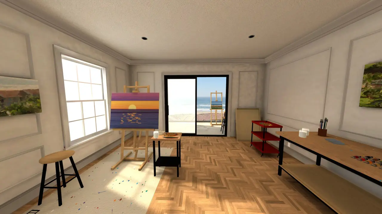 Art Studio screenshot 2