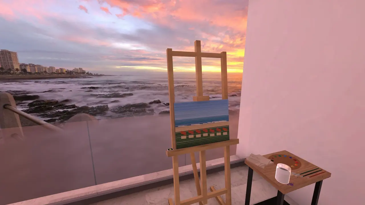 Art Studio 2 screenshot 1
