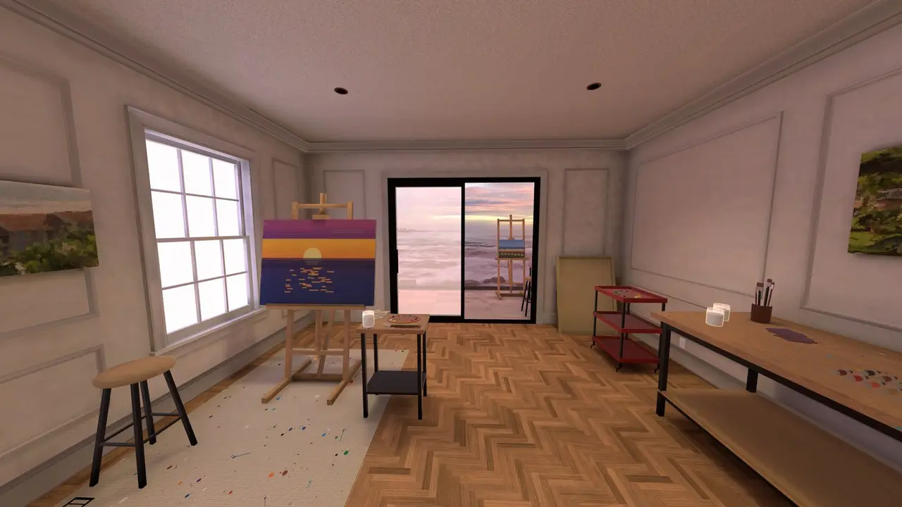 Art Studio 2 screenshot 3