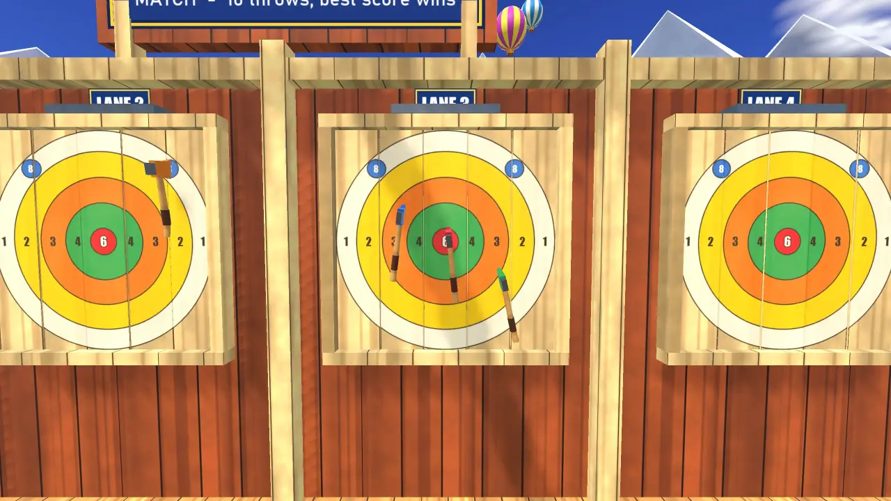 Axe Throwing screenshot 2