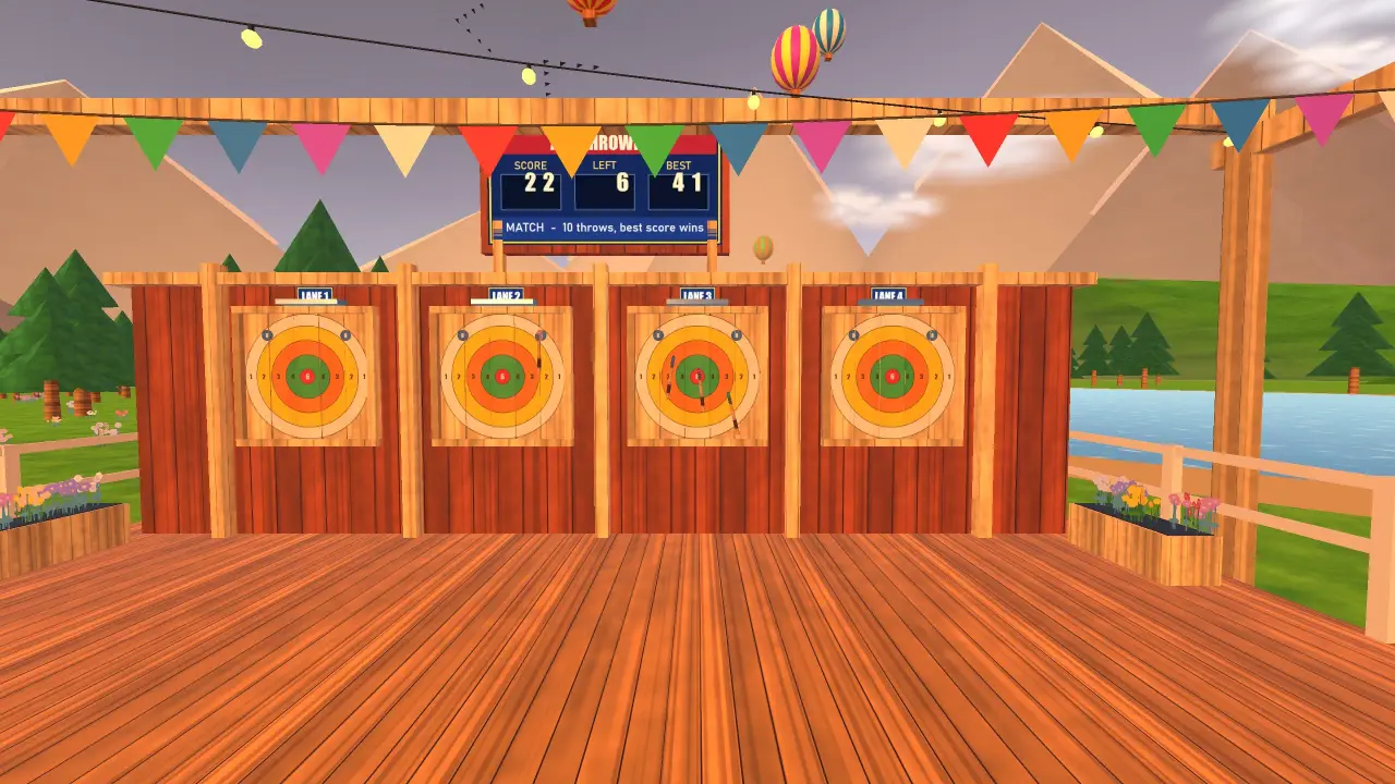 Axe Throwing screenshot 3