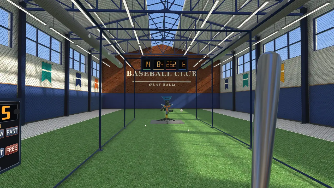 Baseball Club screenshot 1