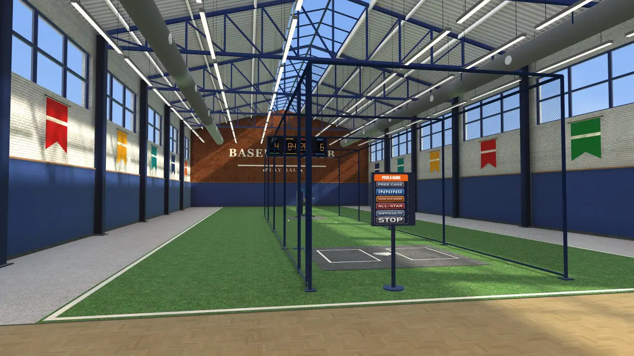 Baseball Club screenshot 2