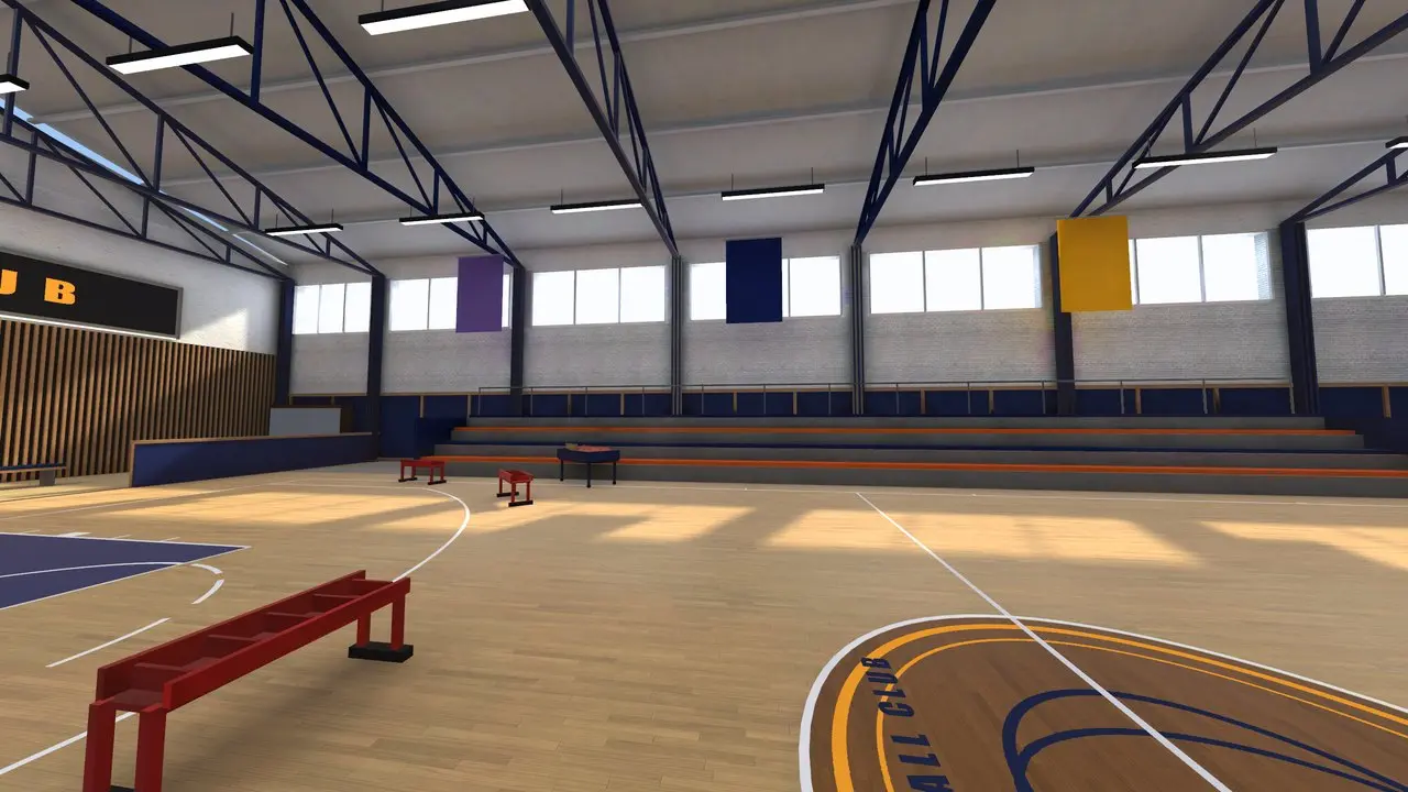 Basketball Club screenshot 3
