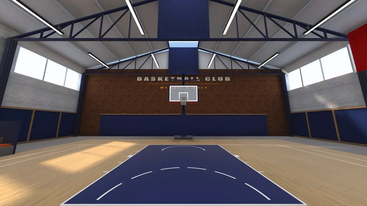 Basketball Club screenshot 4