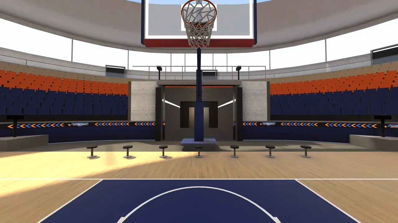 Basketball Pro VR 2 screenshot 3
