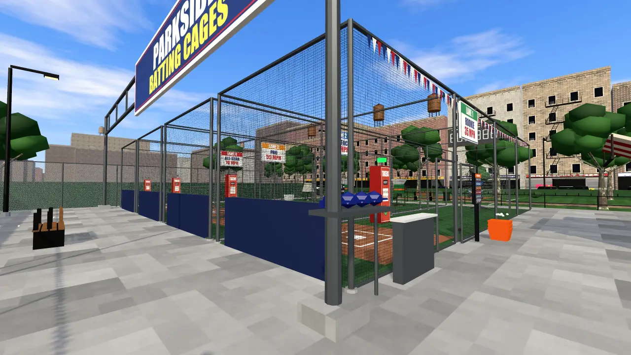 Batting Cage screenshot 2
