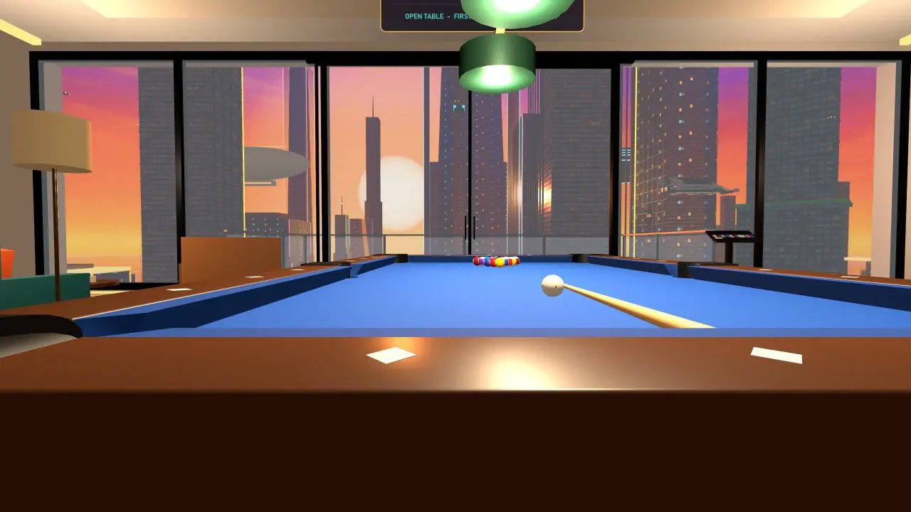 Billiards screenshot 3