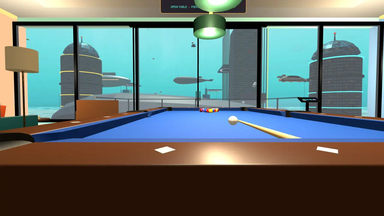 Billiards And Basketball screenshot 1