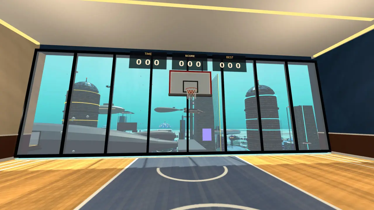 Billiards And Basketball screenshot 2