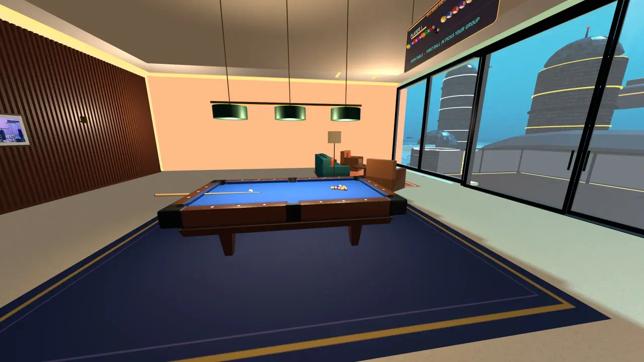 Billiards And Basketball screenshot 3