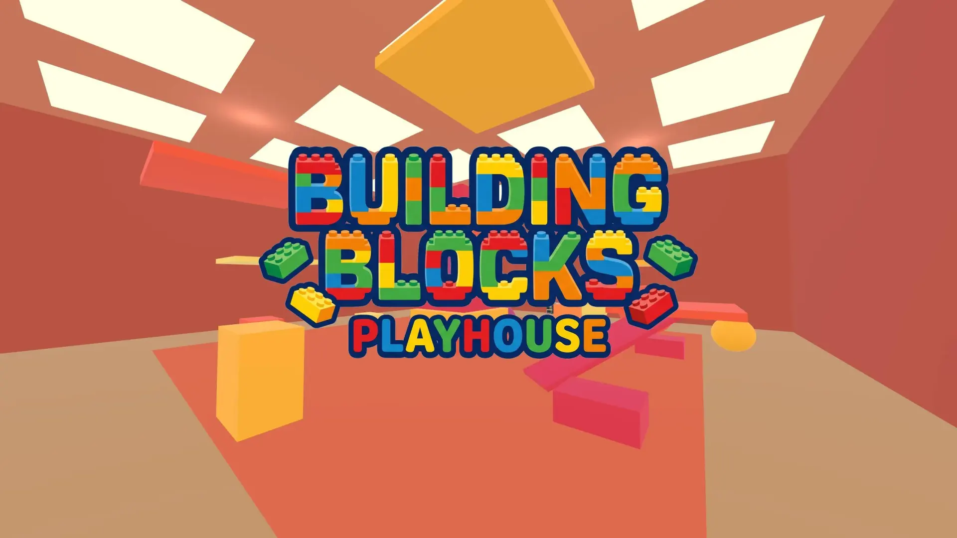 Building Blocks Playhouse key art