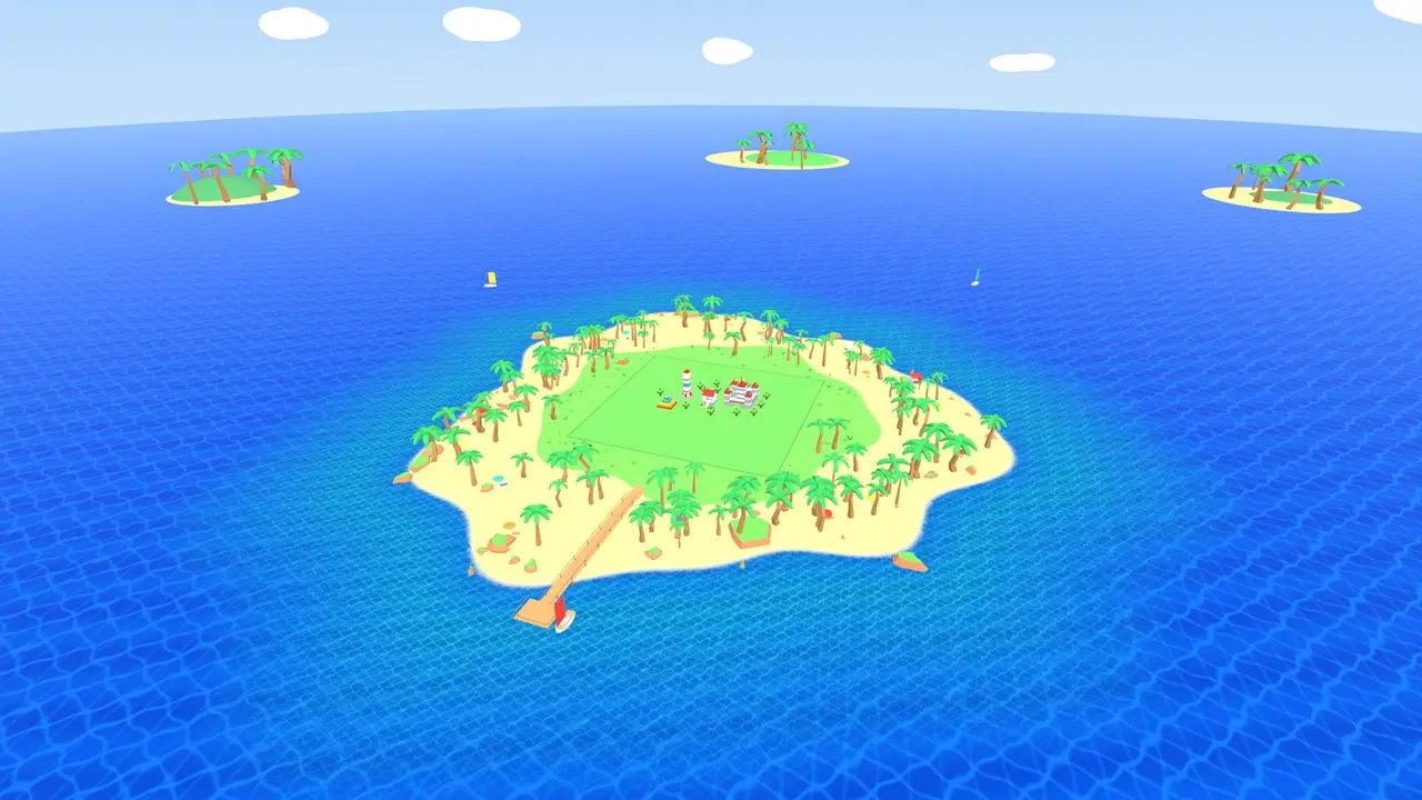 Build Island screenshot 1