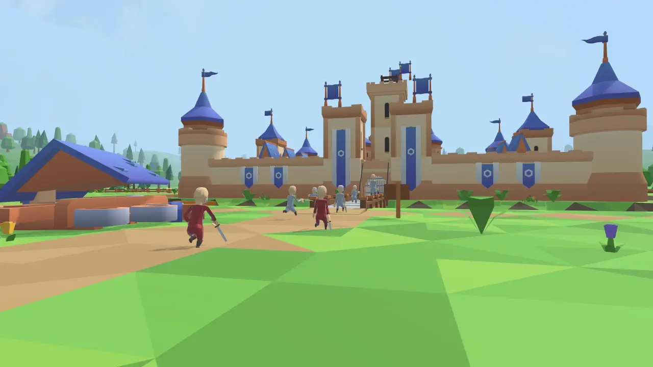 Castle screenshot 2