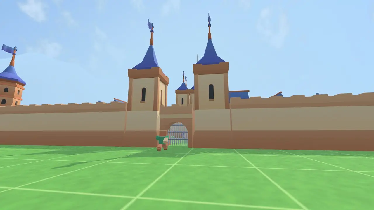 Castle Builder screenshot 2