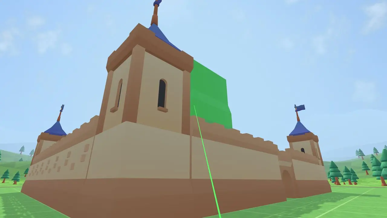 Castle Builder screenshot 3
