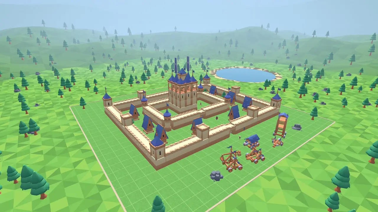Castle Builder screenshot 4