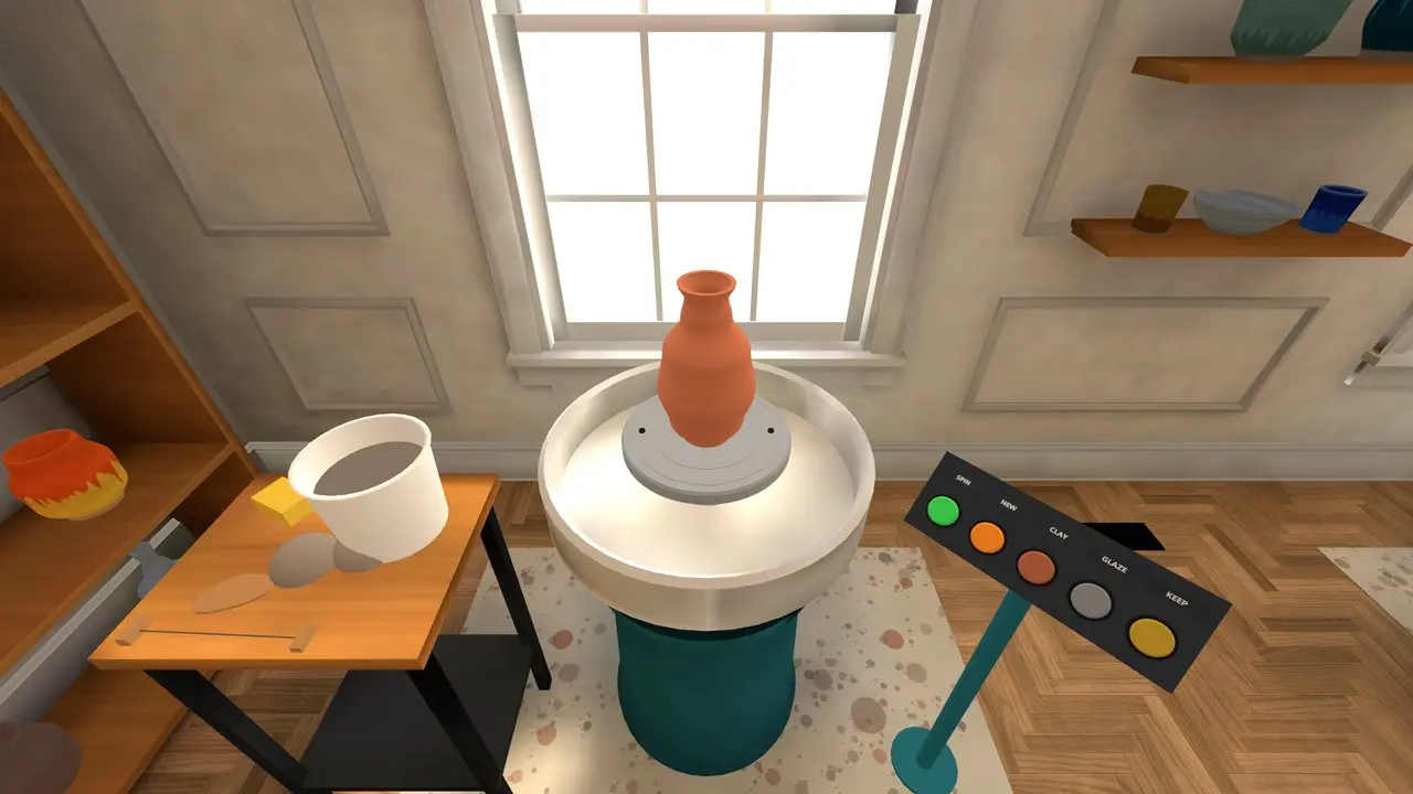 Clay screenshot 2