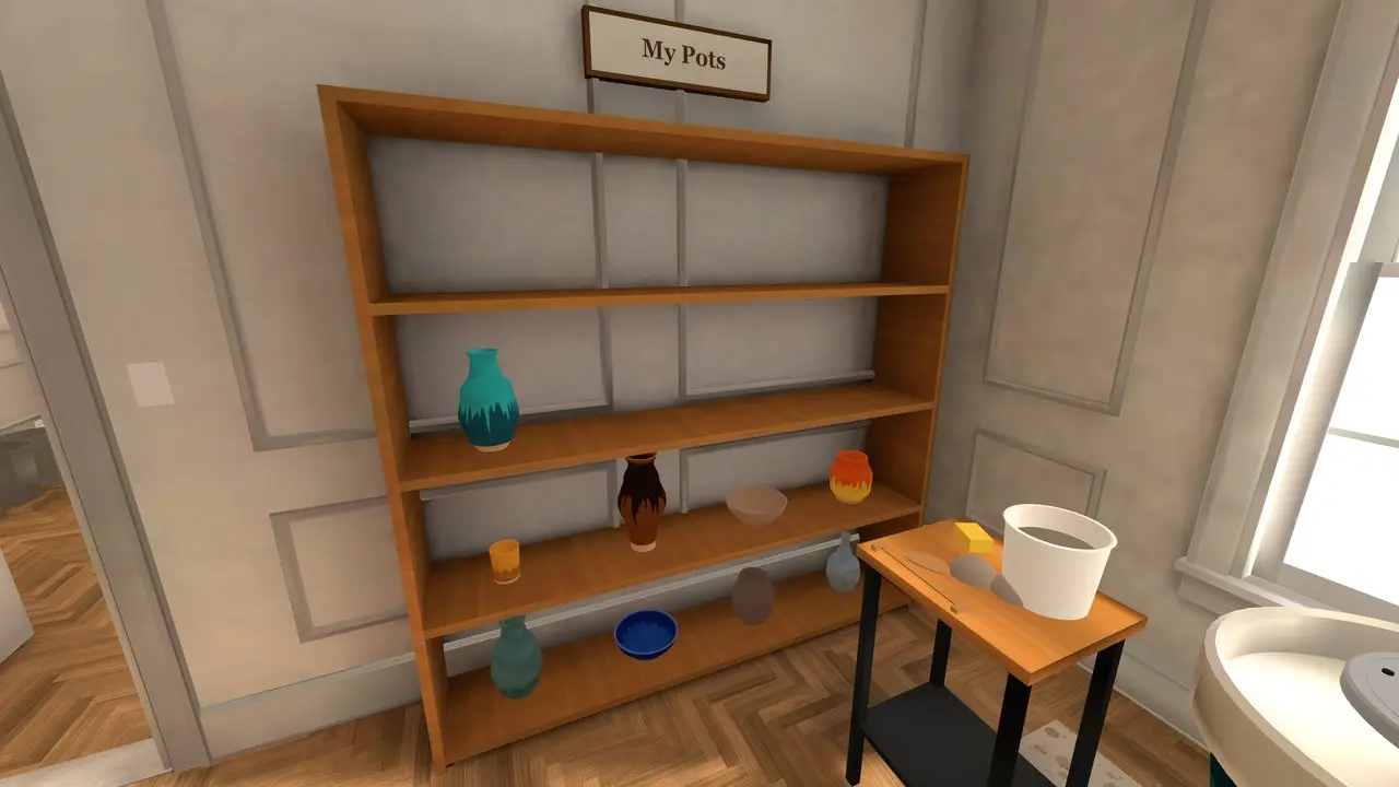 Clay screenshot 4