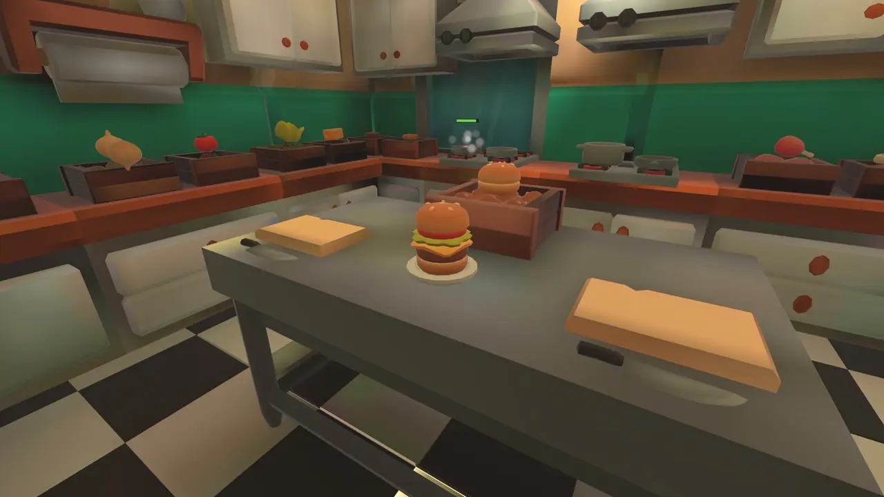 Cozy Kitchen screenshot 2