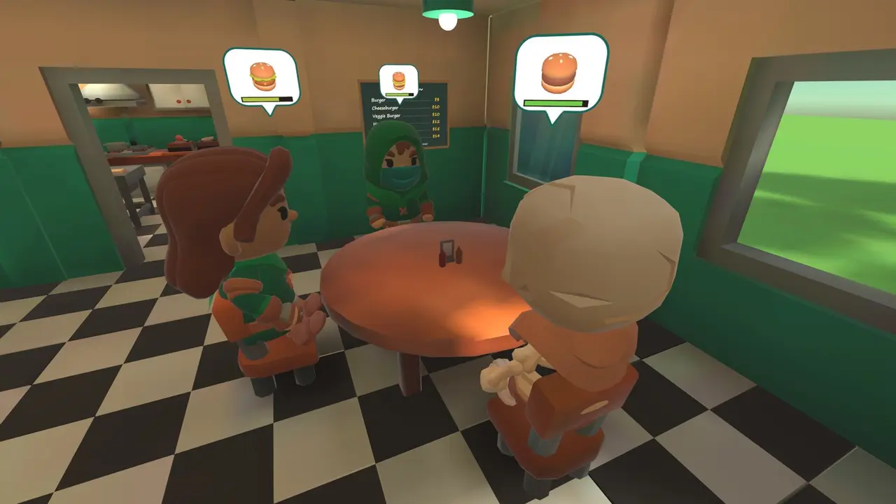 Cozy Kitchen screenshot 3