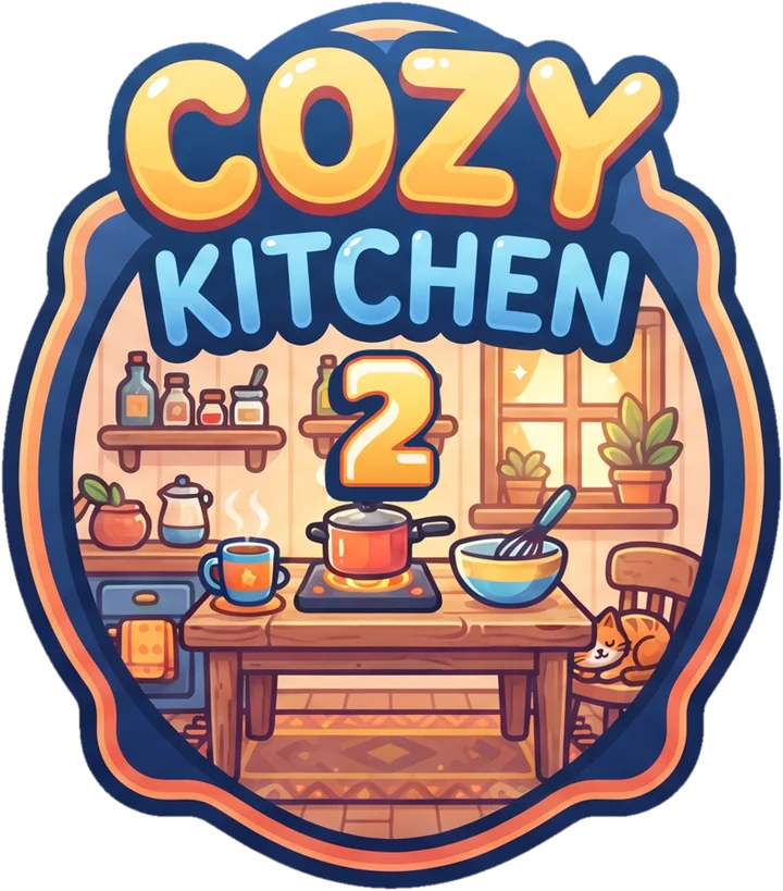 Cozy Kitchen 2