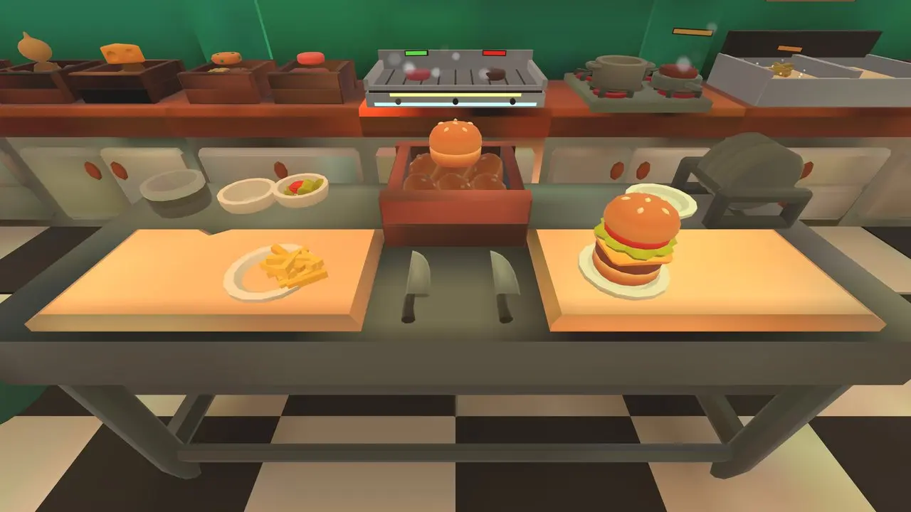 Cozy Kitchen 2 screenshot 2