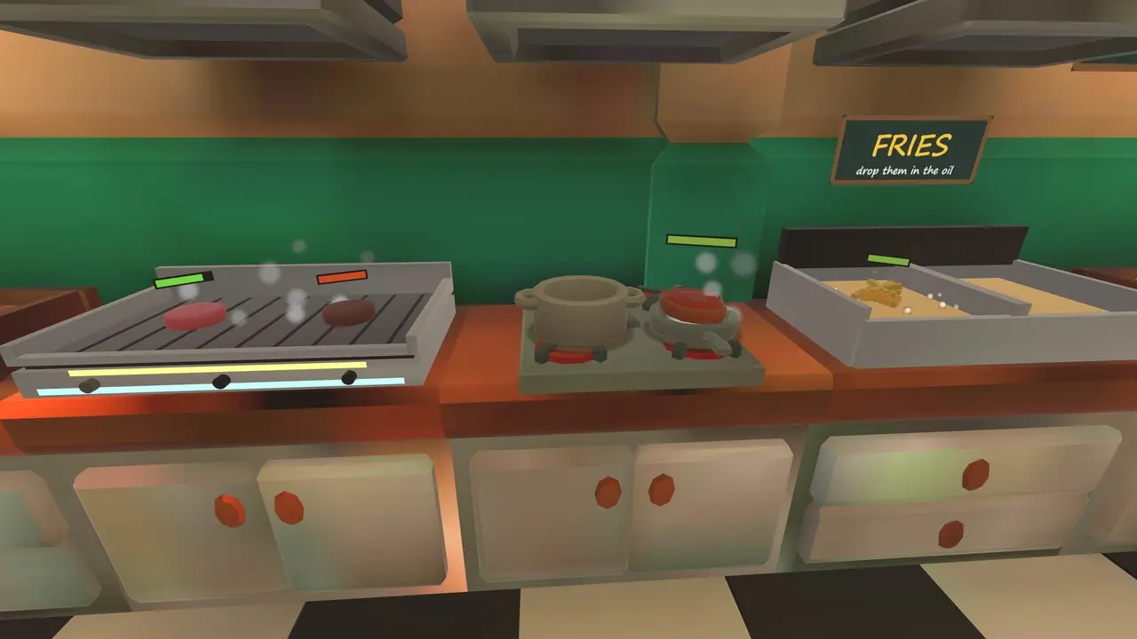 Cozy Kitchen 2 screenshot 3
