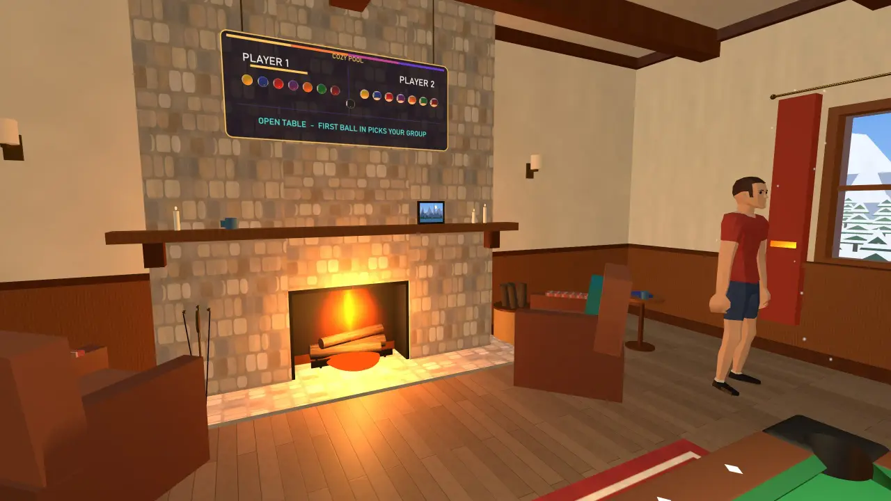 Cozy Pool screenshot 2