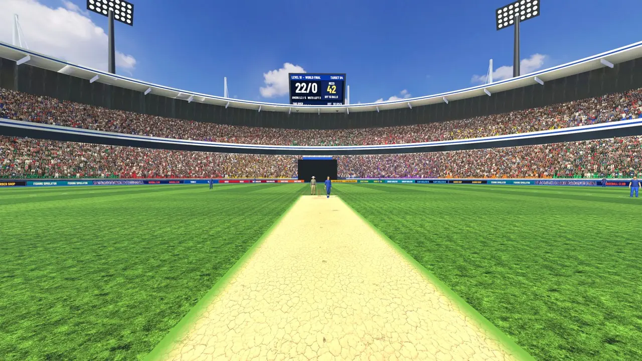 Cricket screenshot 4