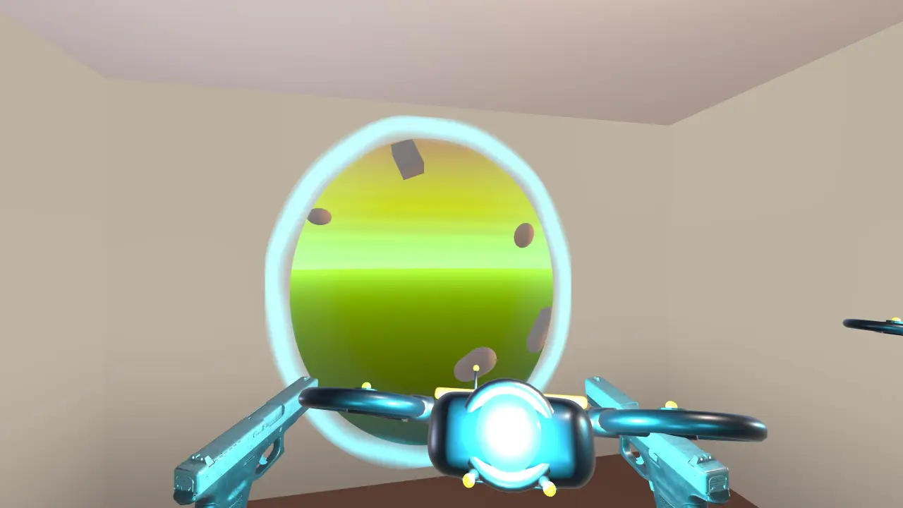 Drone Strike AR screenshot 4