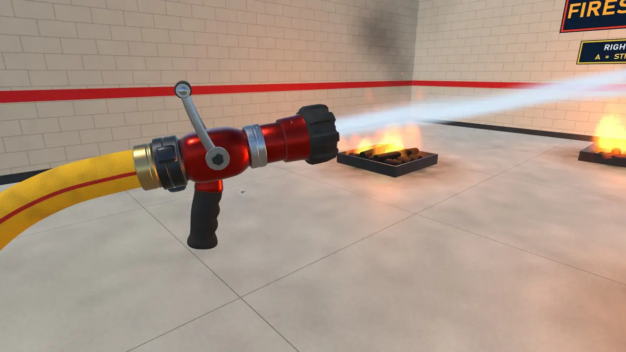 Firefighter screenshot 1