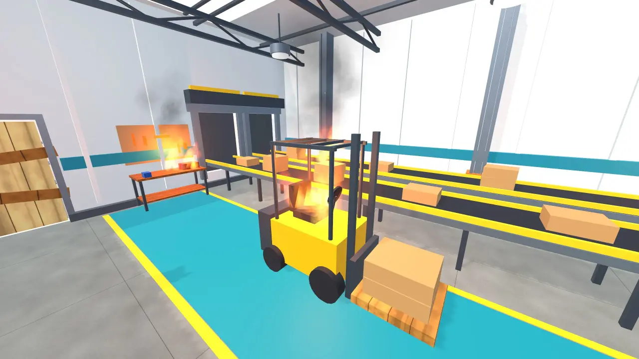Firefighter screenshot 2