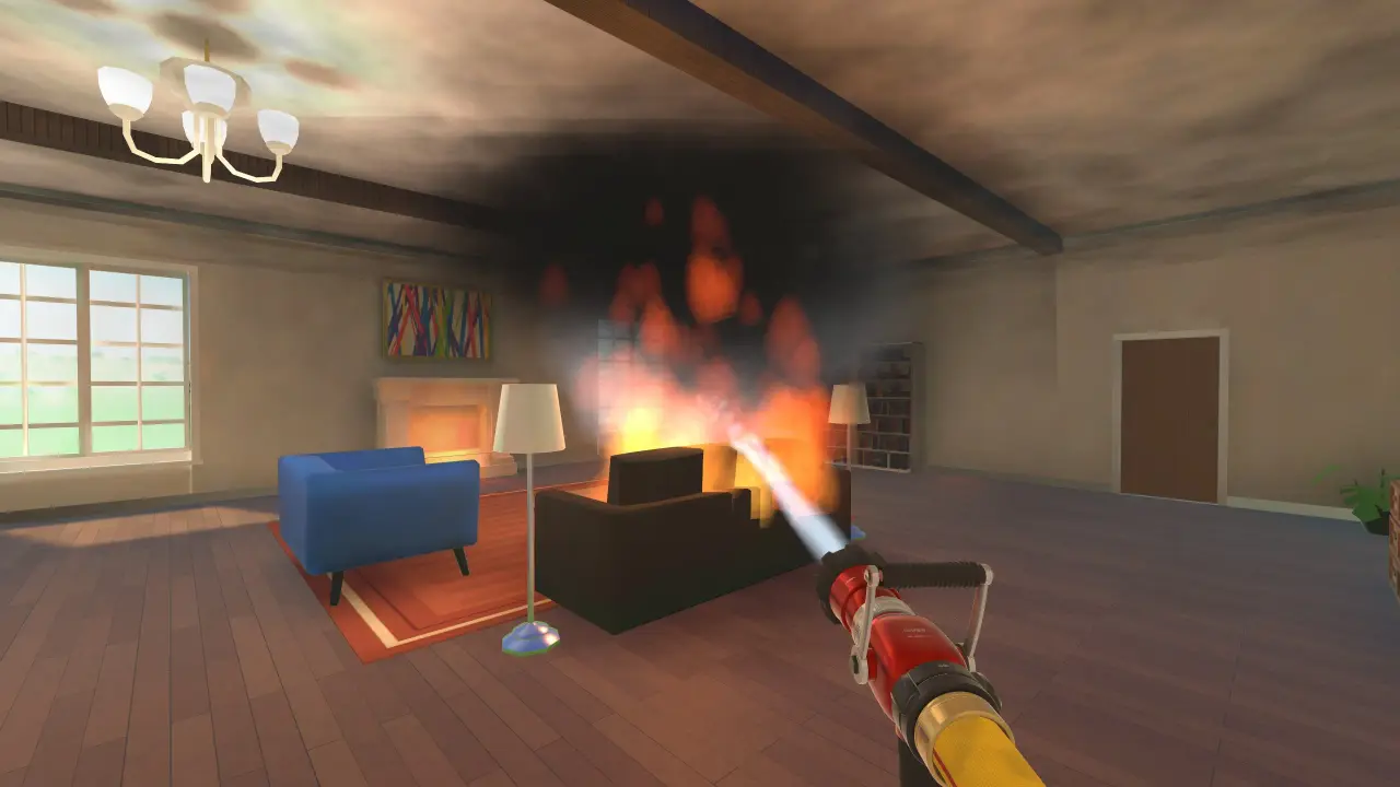Firefighter 2 screenshot 2
