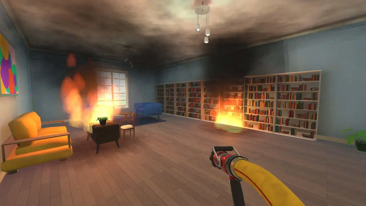 Firefighter 2 screenshot 3