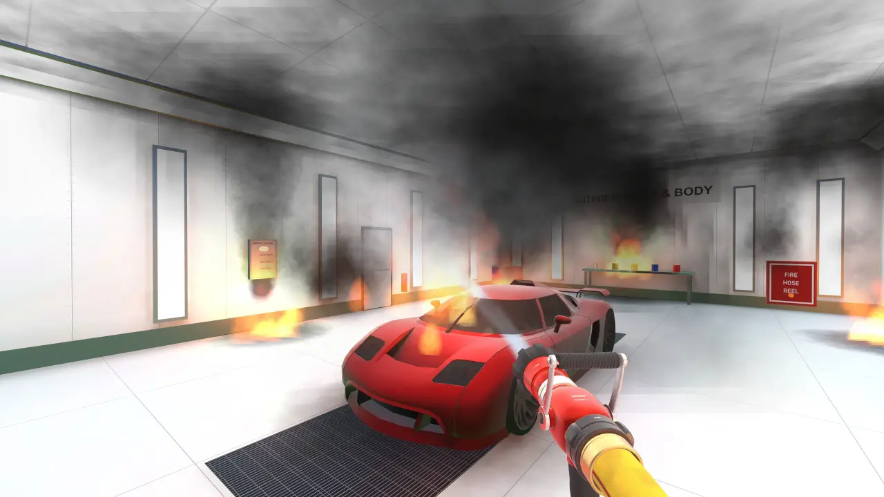 Firefighter 2 screenshot 4