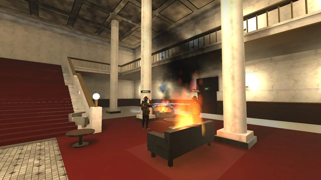 Firefighter Online screenshot 3