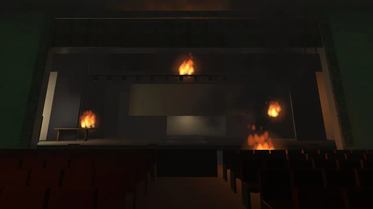Firefighter Simulator screenshot 2
