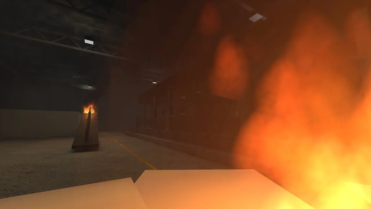 Firefighter Simulator screenshot 4