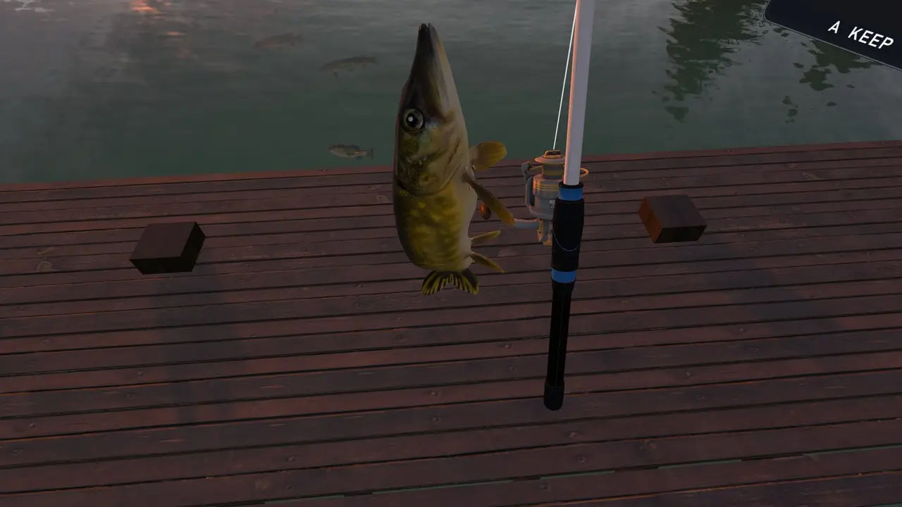 Fishing Simulator screenshot 2