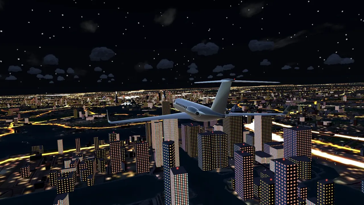 Flight Simulator London screenshot 4