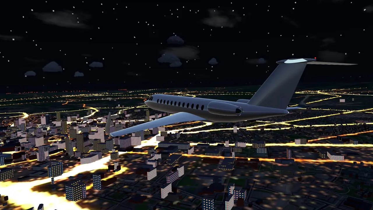 Flight Simulator Manchester screenshot 3
