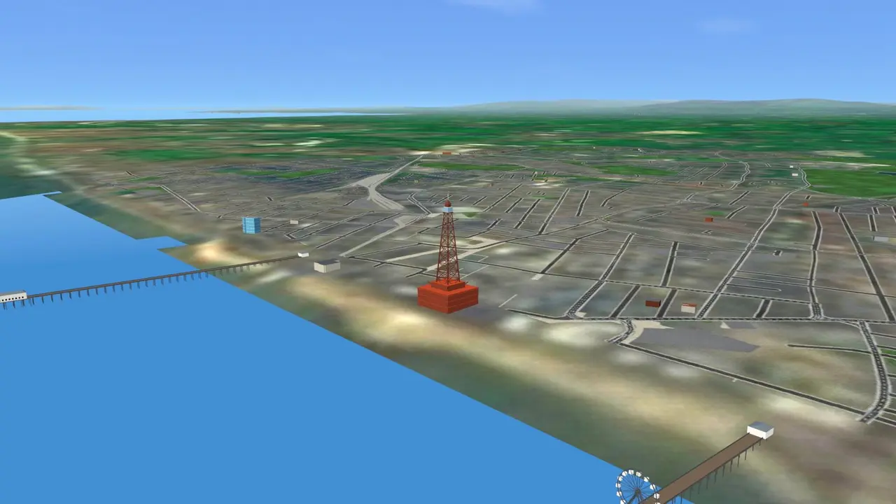 Flight Simulator Manchester screenshot 4