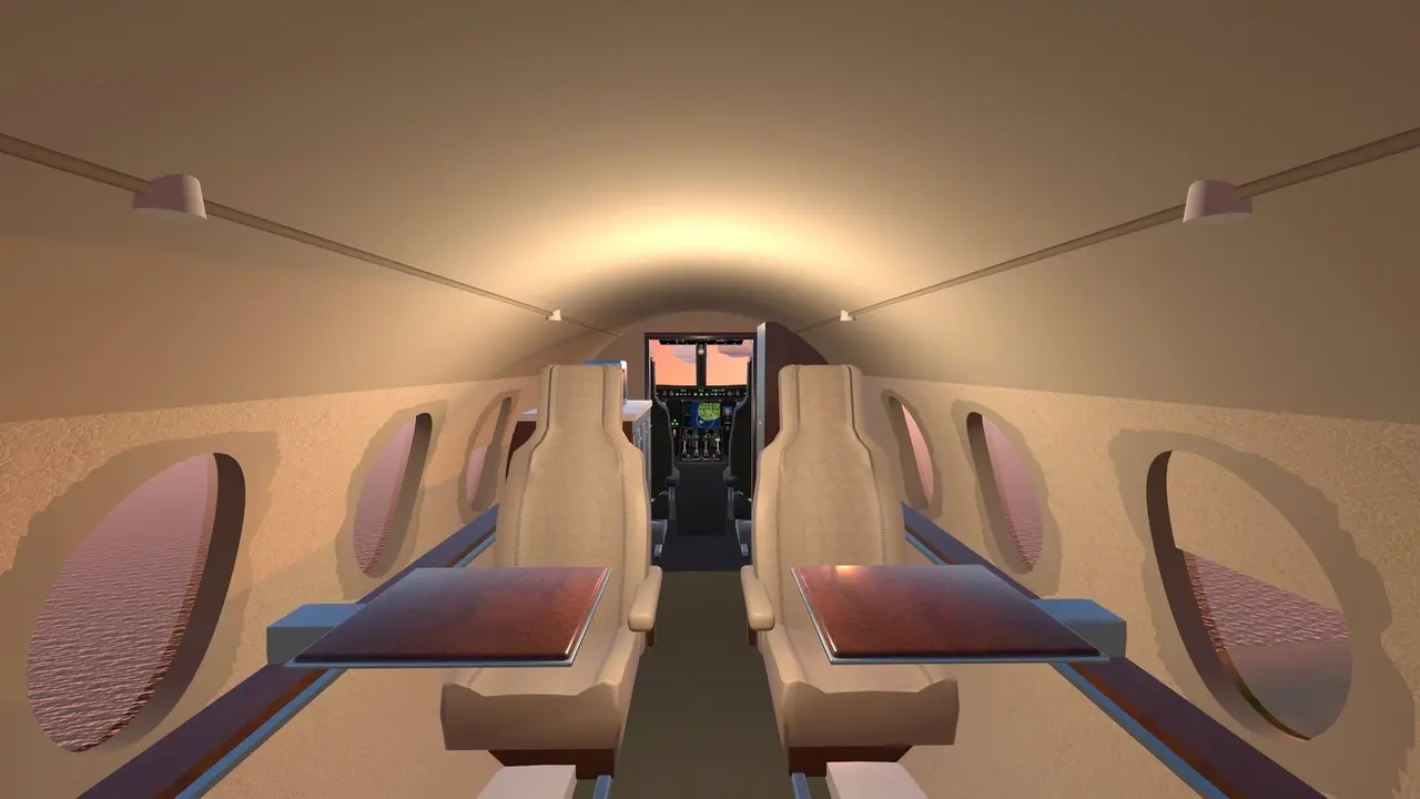 Flight Simulator Mayday screenshot 2