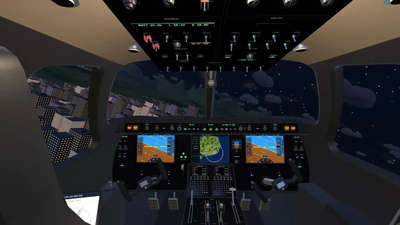Flight Simulator Mayday screenshot 3