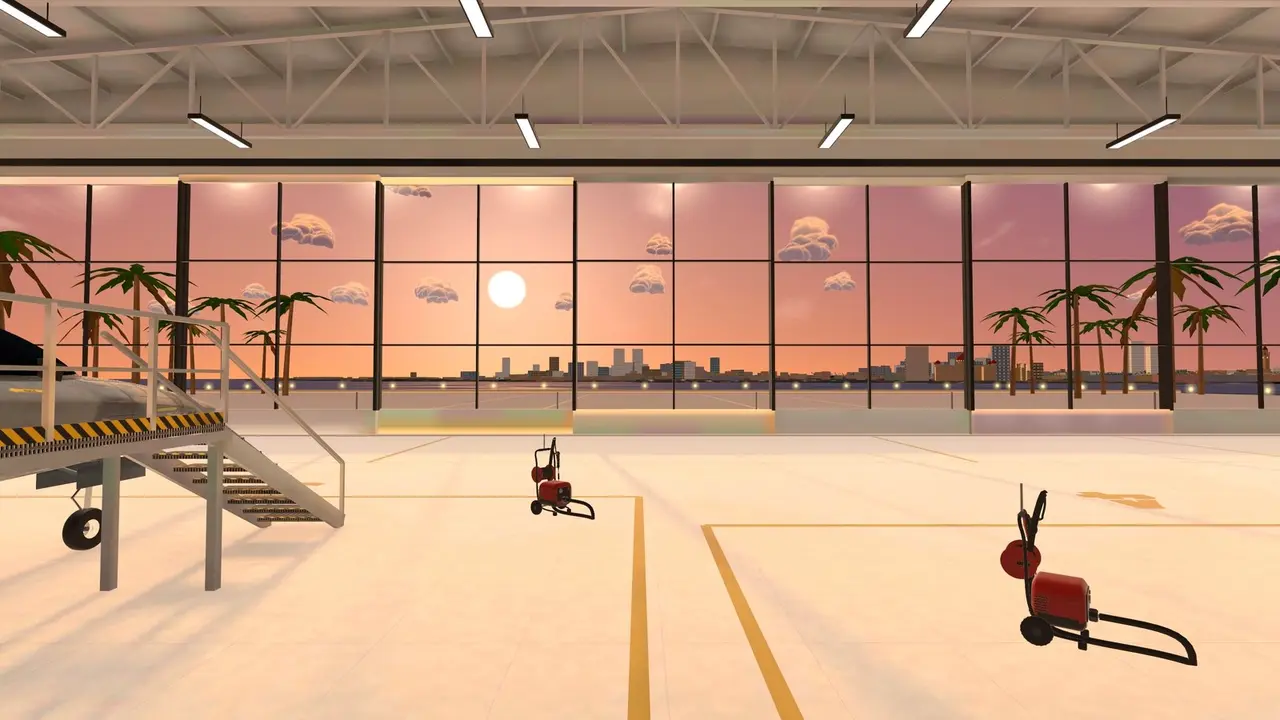 Flight Simulator Mumbai screenshot 2