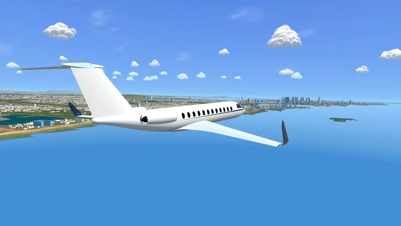 Flight Simulator Mumbai screenshot 3