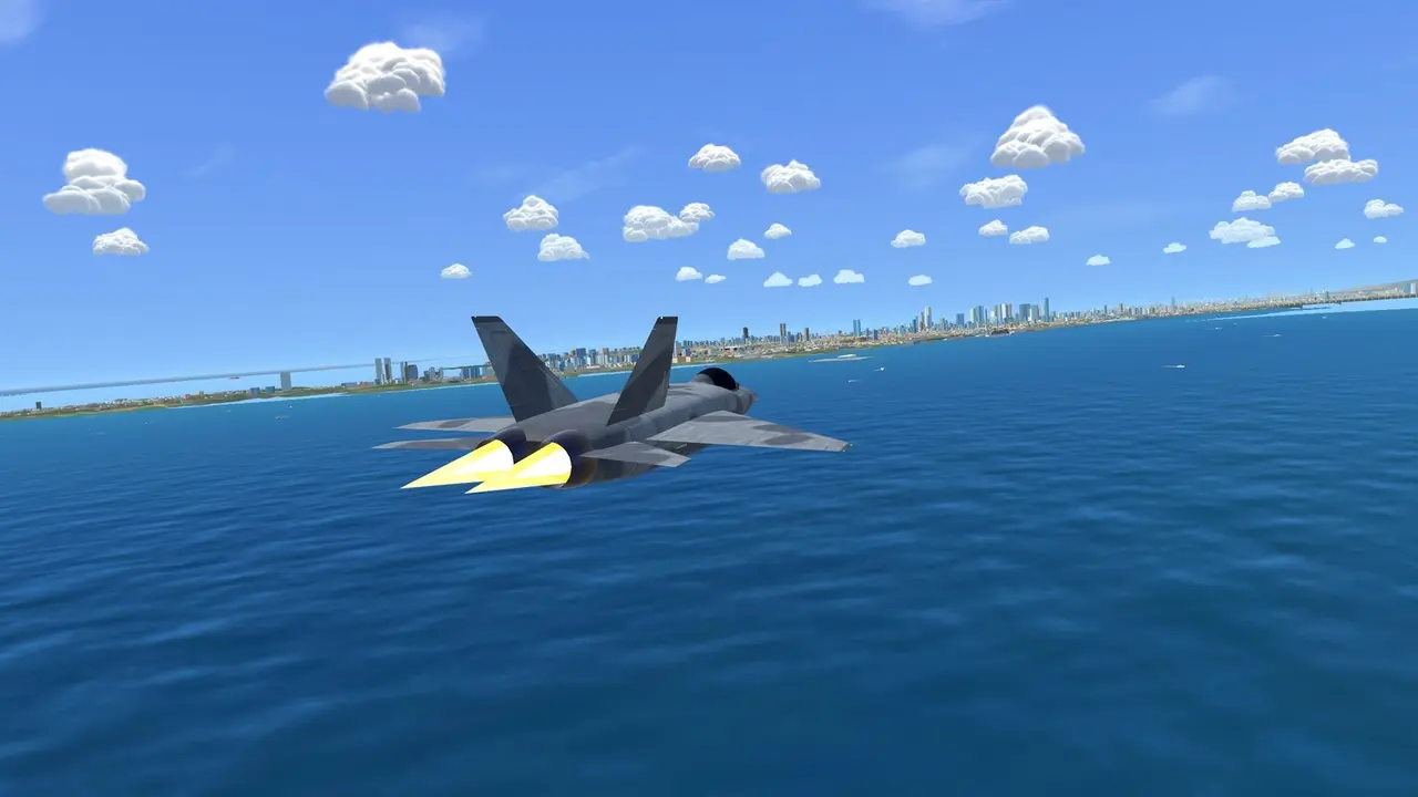 Flight Simulator Mumbai screenshot 4